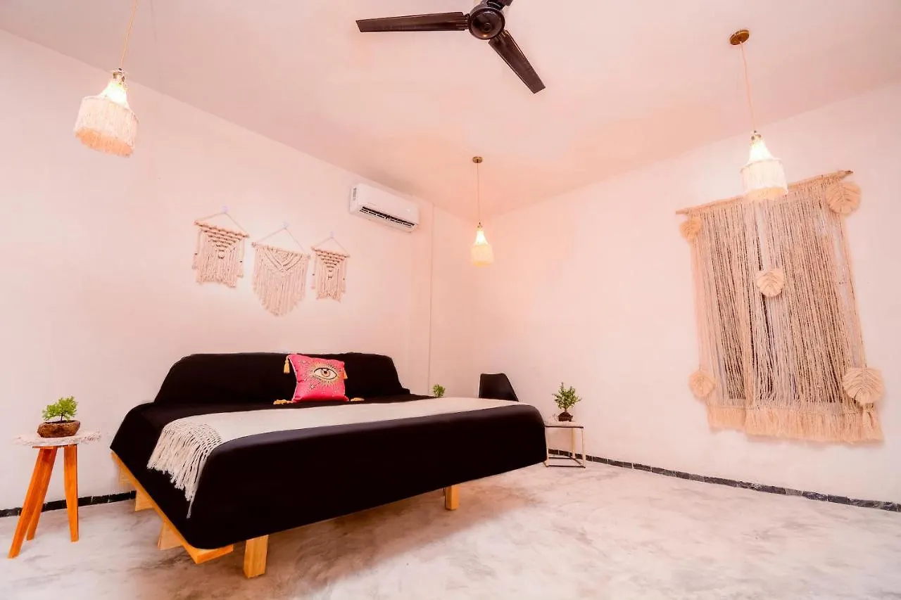 Dharmika Residence Boutique Hotel Tulum