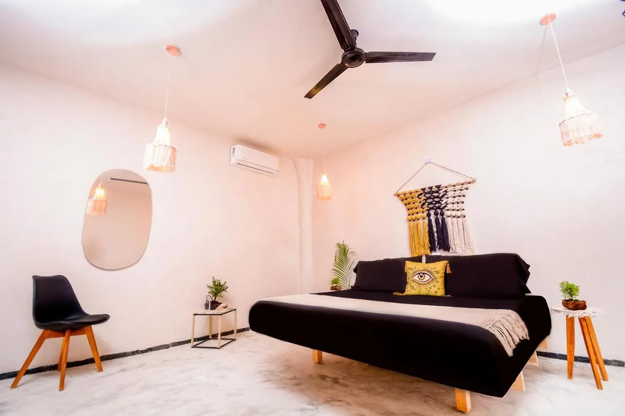 Dharmika Residence Boutique Hotel Tulum México